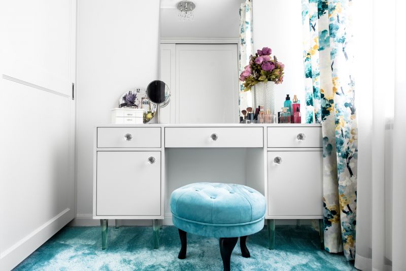 Elegant Vanity Setup