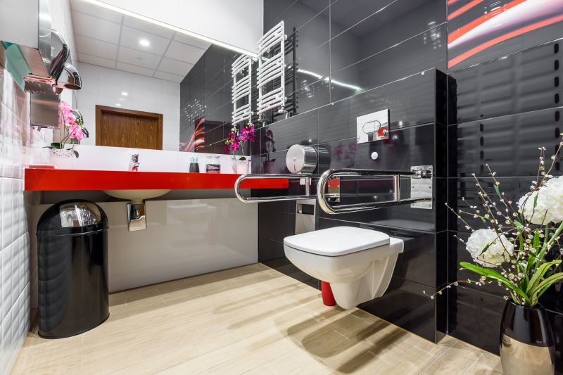 Space-Optimized Bathroom